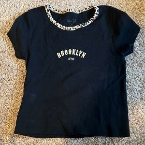 Brandy Melville Brooklyn tee